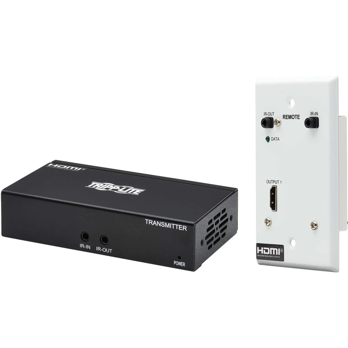 HDMI Over Cat6 Extender Kit, 4k 60 Hz, 230 Ft E9952