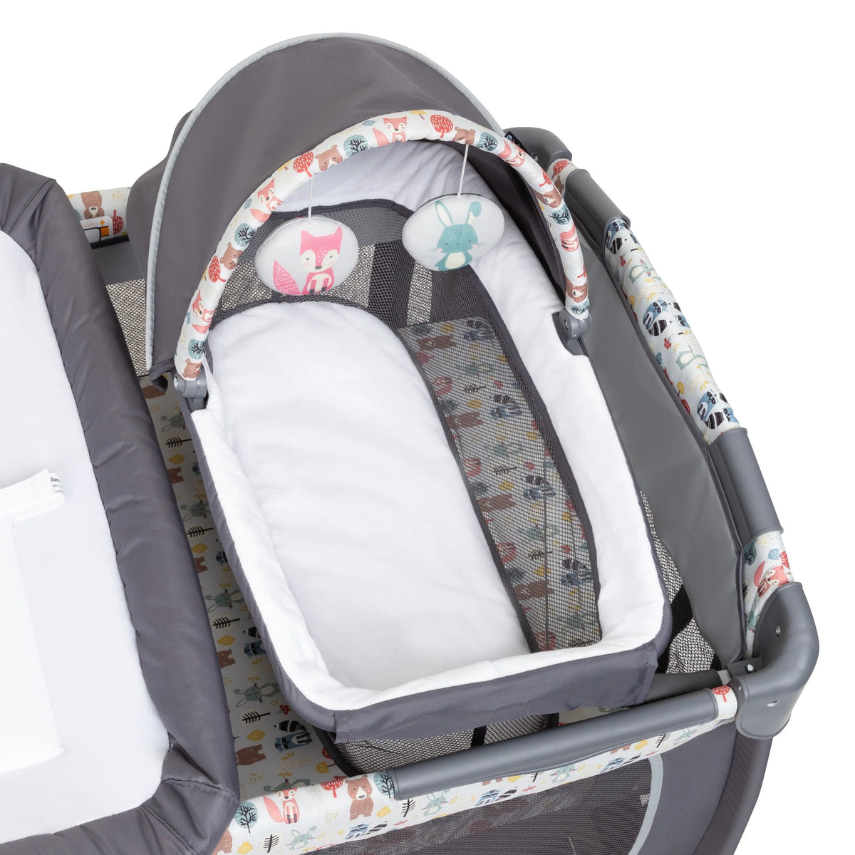 Nursery Center Playard S6713