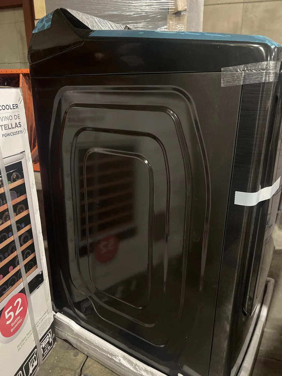 27 In. 7.4 Cu. Ft. Black Stainless Steel Electric Dryer G564