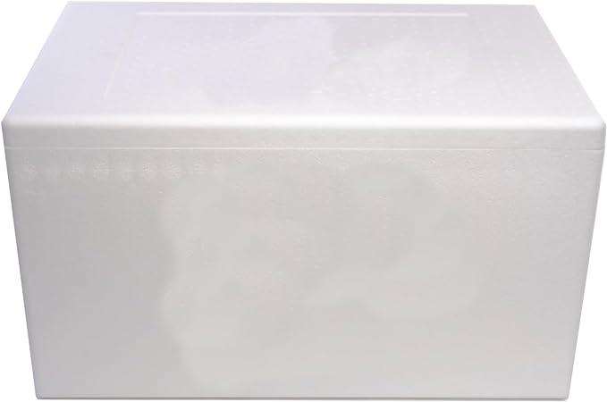 Styrofoam Cooler, Ice Chest 47qt I409