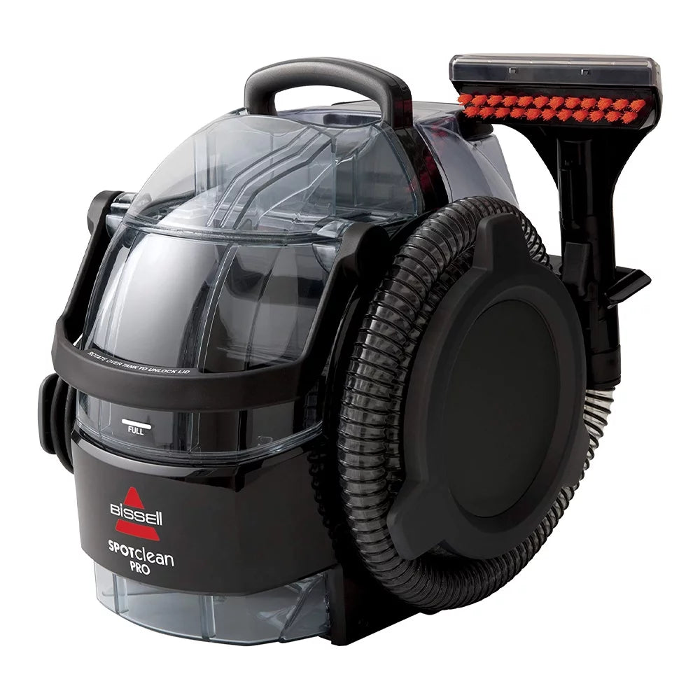 Lightweight Portable Carpet Cleaner, Black T652