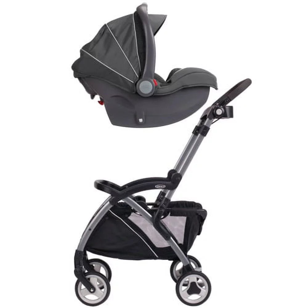 Infant Car Seat Frame and Baby Stroller W47603