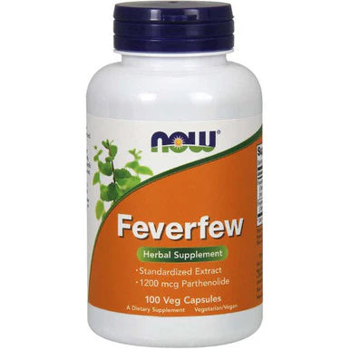Feverfew 100vc Y295