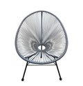 Yellow Indoor/Outdoor Chair Z78055