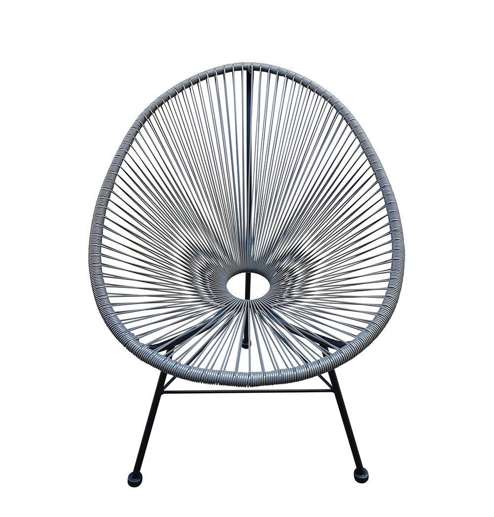 Yellow Indoor/Outdoor Chair Z78055