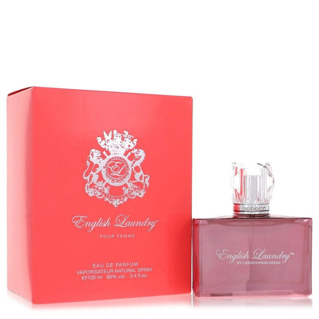 Eau De Parfum Spray 3.4 oz D2526