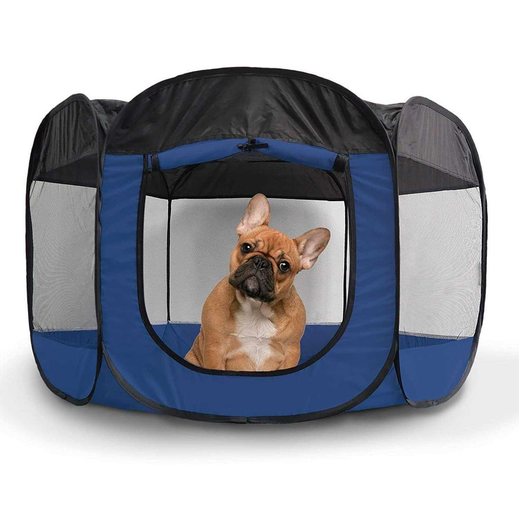 Mesh Pet Playpen Q9069