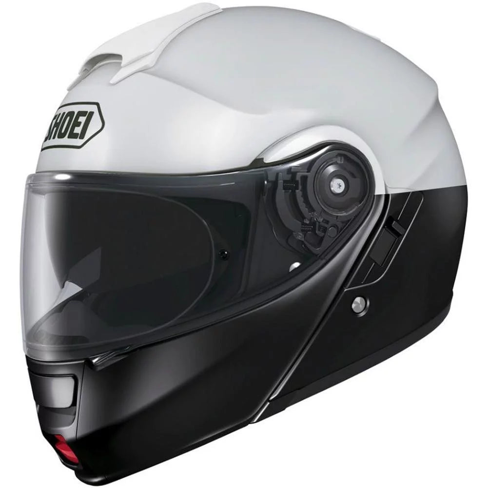 Black/White Helmet F7199