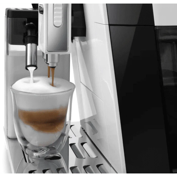 White Refurbished Espresso Machine Y7775
