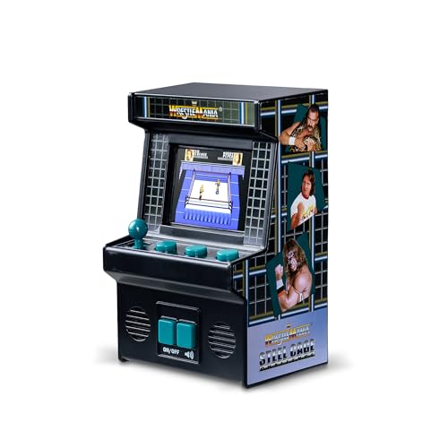 Retro Mini Arcade Game Handheld Electronic Game Console A2760