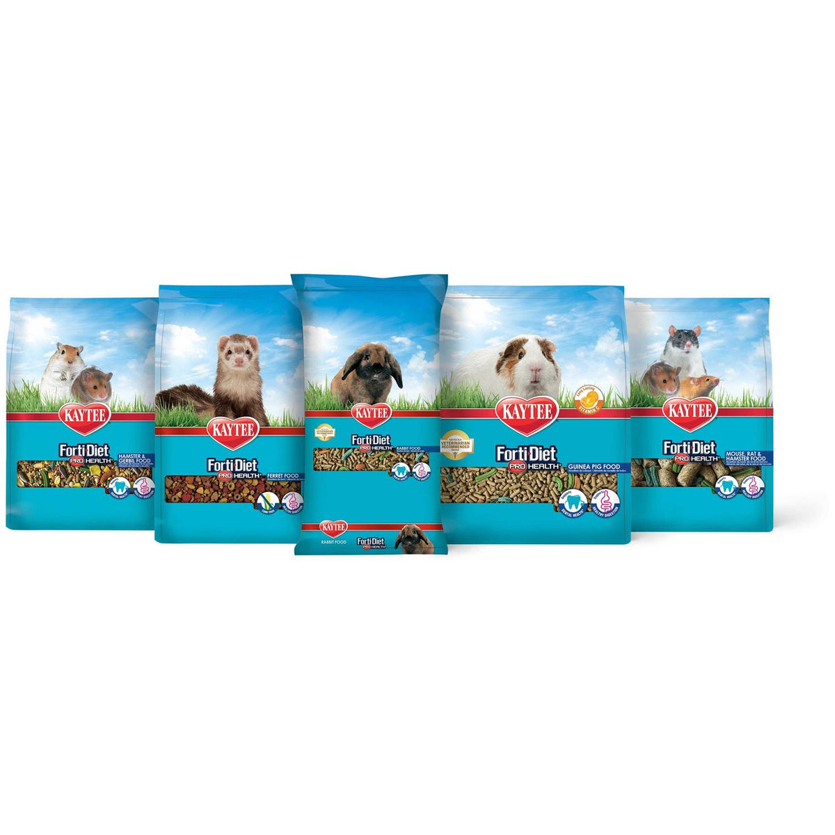 Adult Rabbit Food I60202