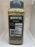 Crusting Rub, 27 oz. A2462