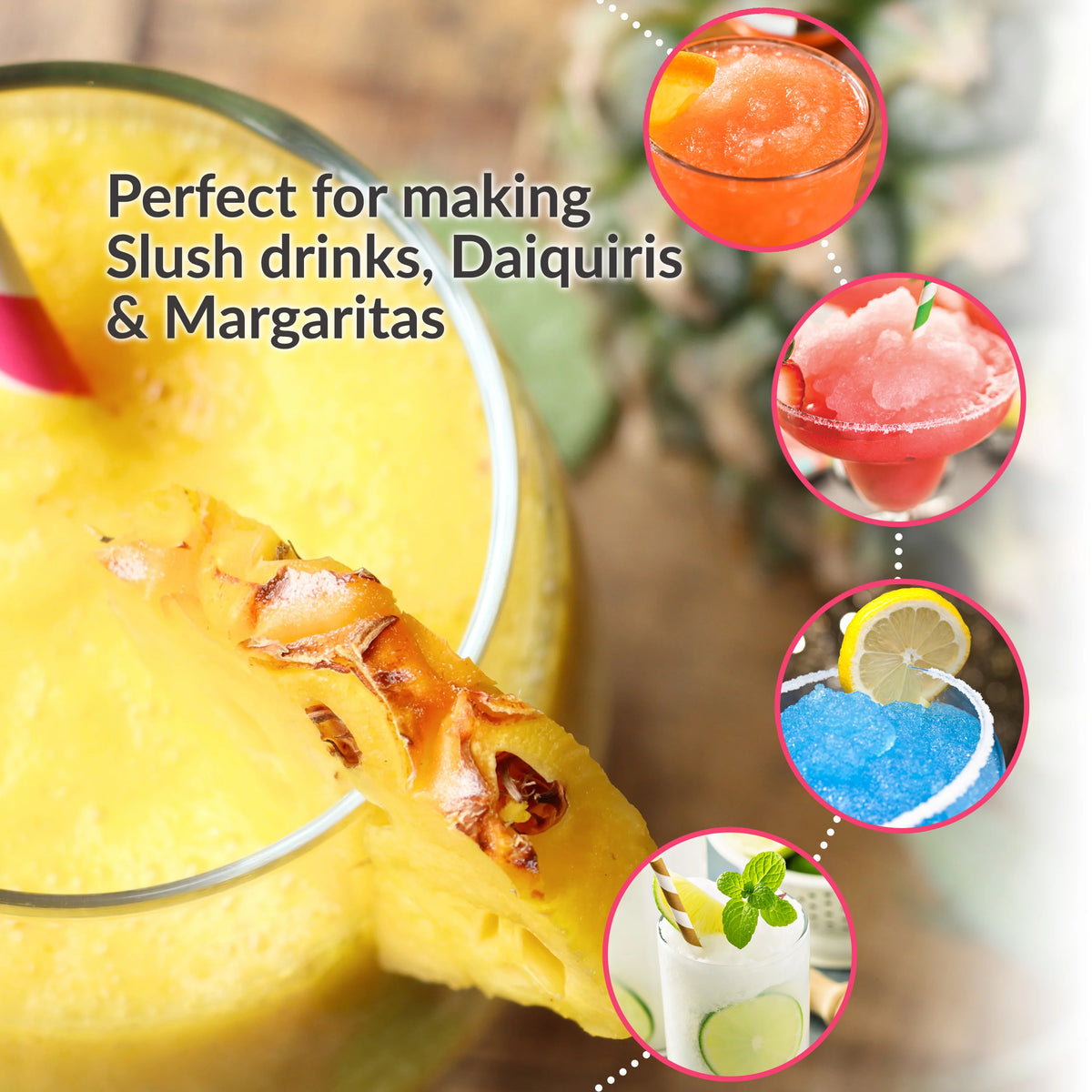 56-Oz. Margarita & Slush Maker H684307