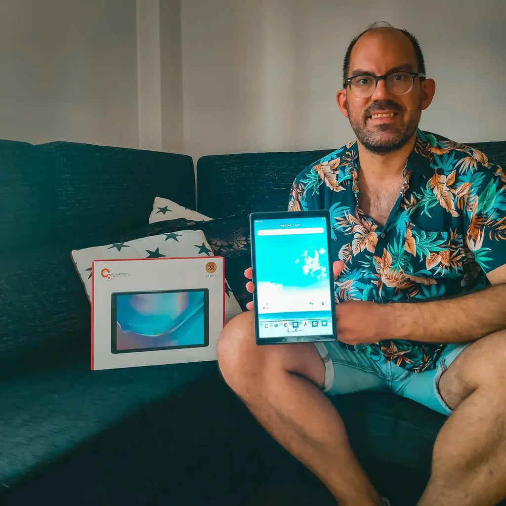 10 inch Android Tablet E74581