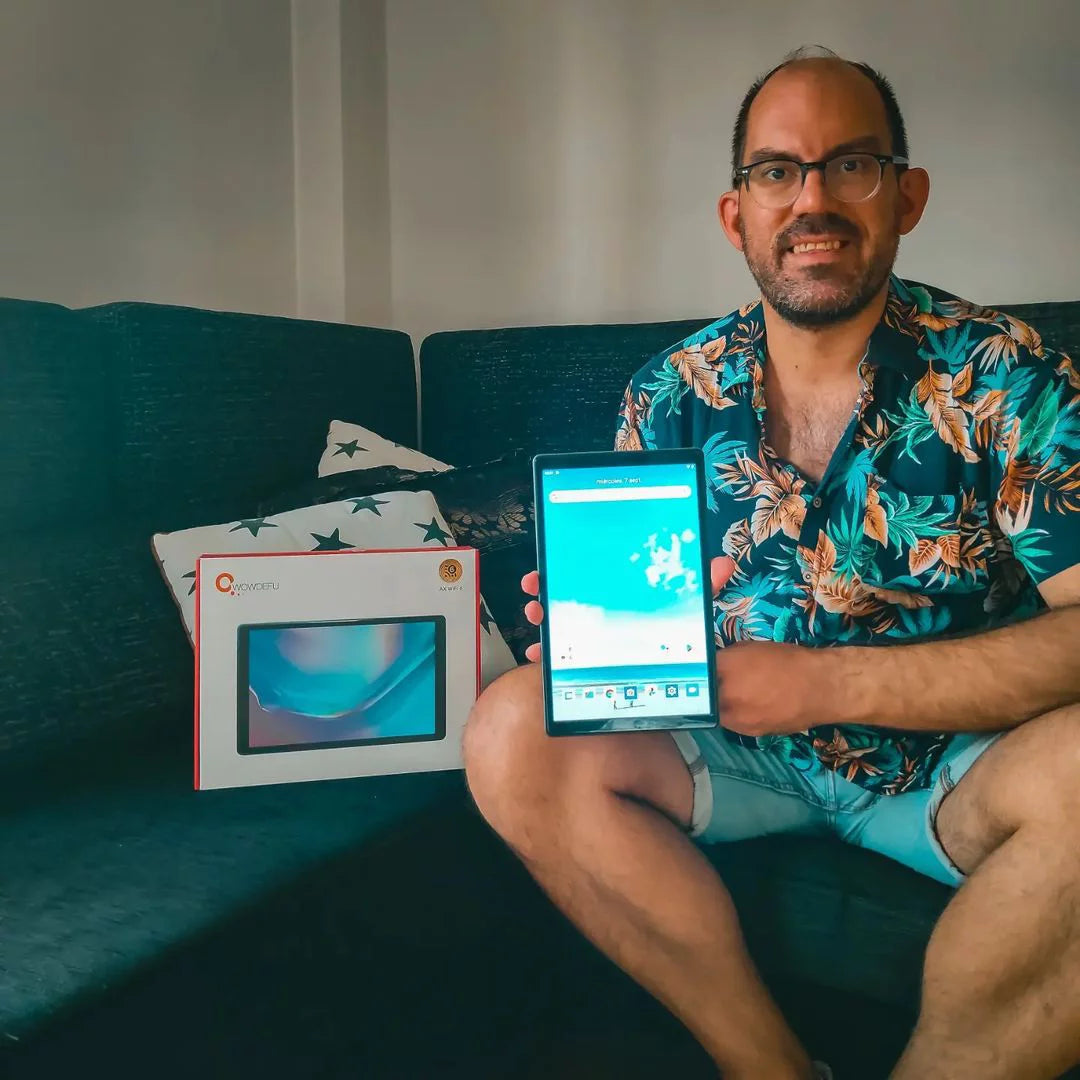 10 inch Android Tablet E74581
