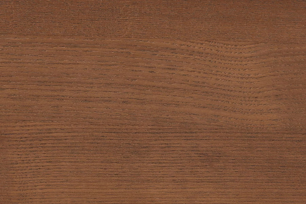 King Size Ash Walnut Finished Wood Bed Frame N8690