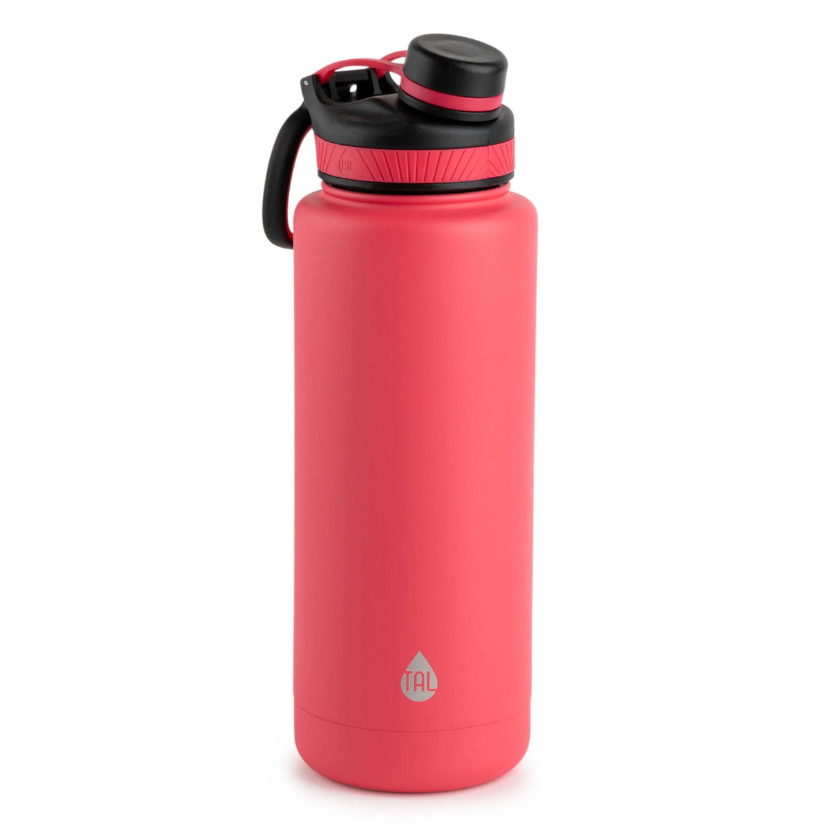 Stainless Steel Water Bottle 40 fl oz, Black S847