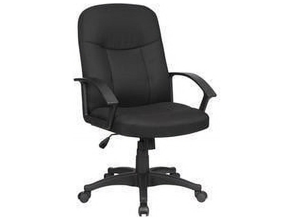 Executive Fabric Mid-Back Chair K636060
