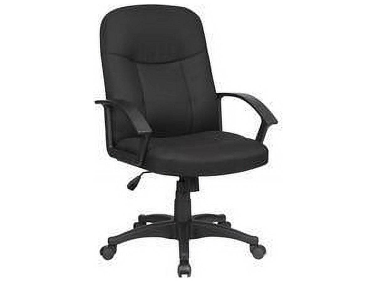 Executive Fabric Mid-Back Chair K636060