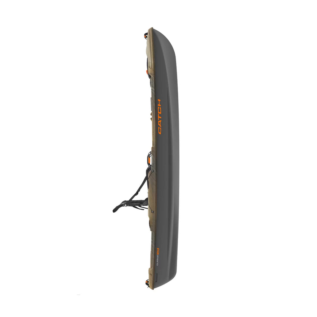 10 ft Beige Fishing Kayak E408918