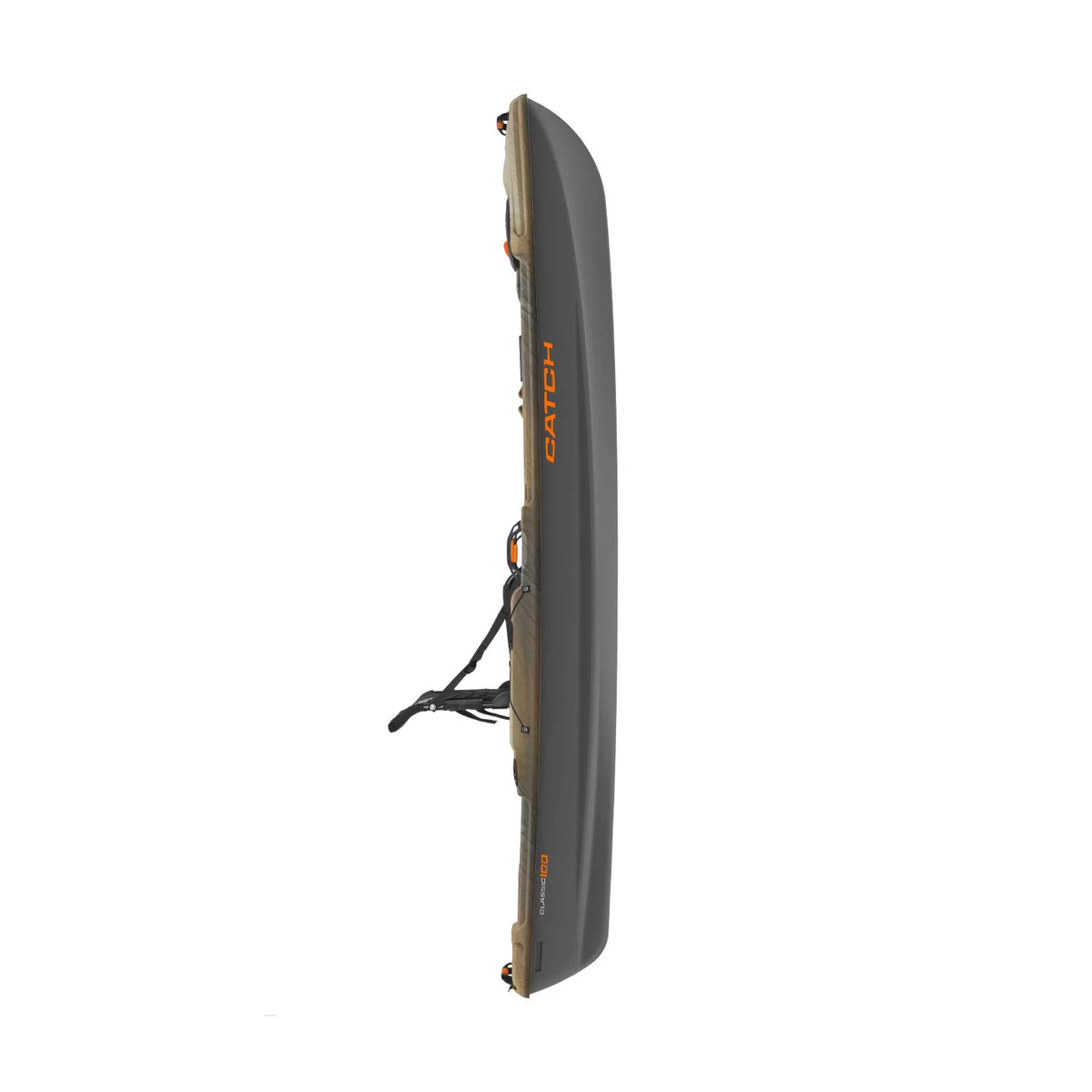10 ft Beige Fishing Kayak E408918