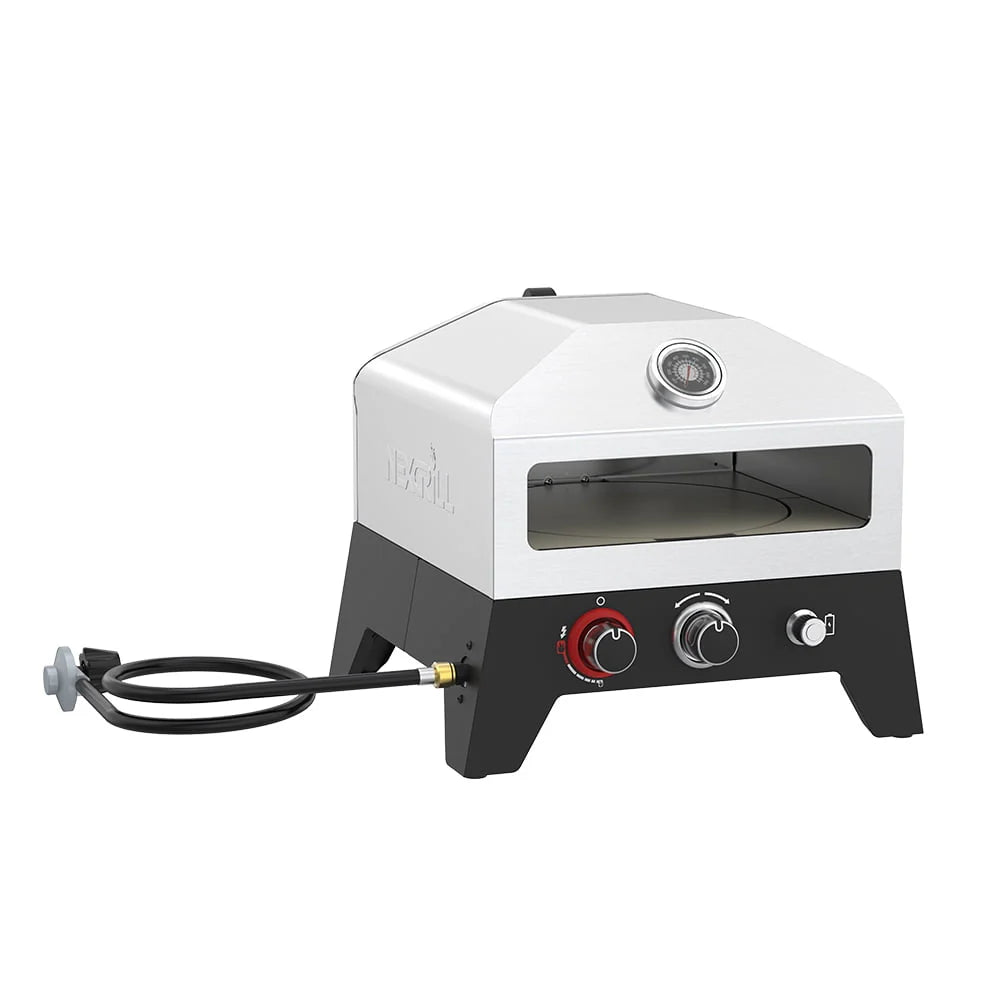 12” Propane Stainless Steel Pizza Oven S201