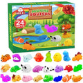 24 Days Mochi Squishy Toys Advent Calendar B190