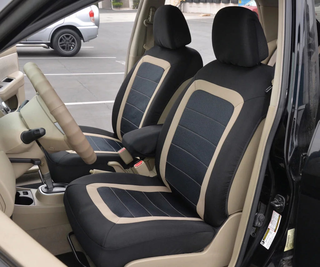Car Seat Covers Full Interior Set W8327