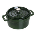 2.75 Qt. Cast Iron Round Dutch Oven U73989