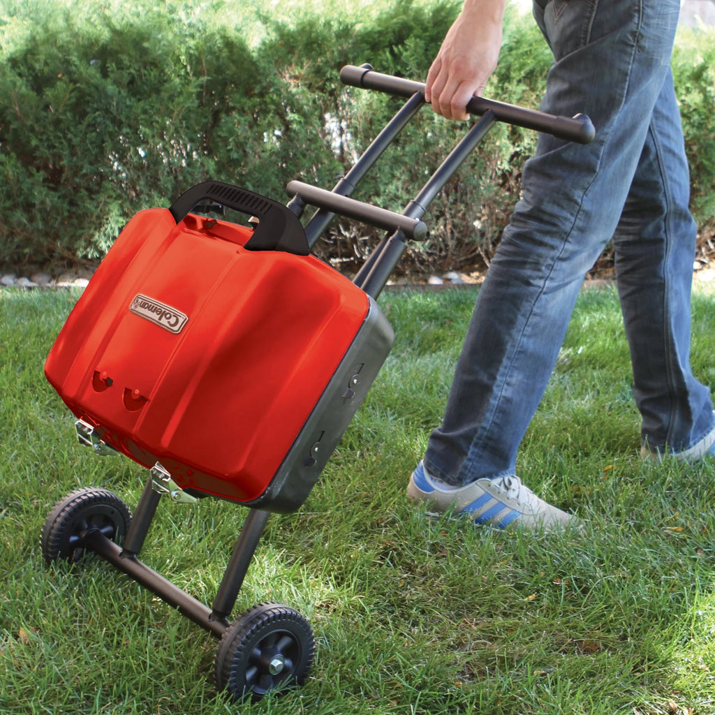 Portable 1-Burner Propane Grill K848992