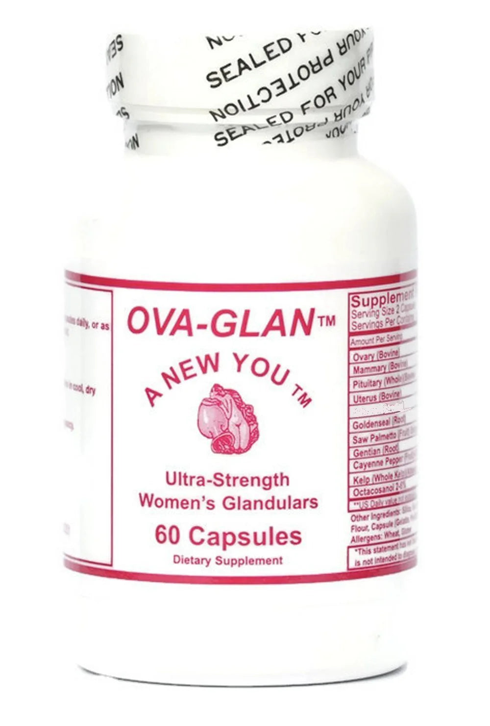 Feminizing Capsules 60 Count O85081