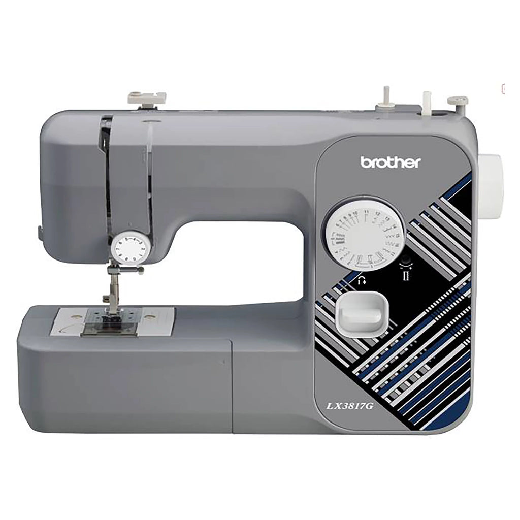 Portable Full-Size 17-Stitch Sewing Machine F543