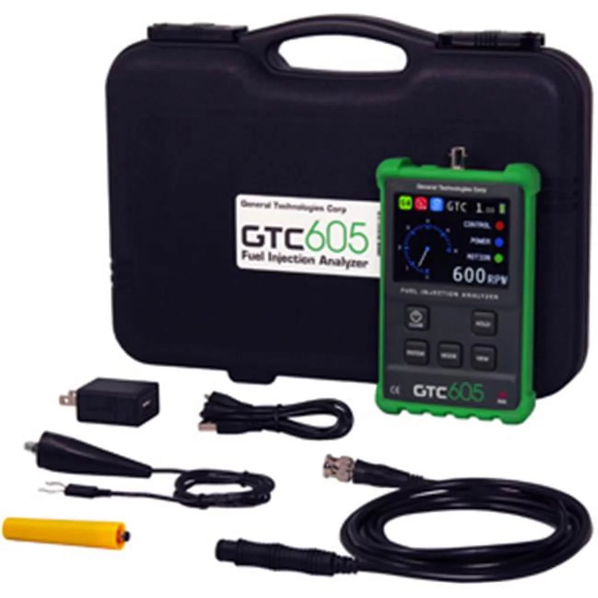 Fuel Injection Analyzer N81595