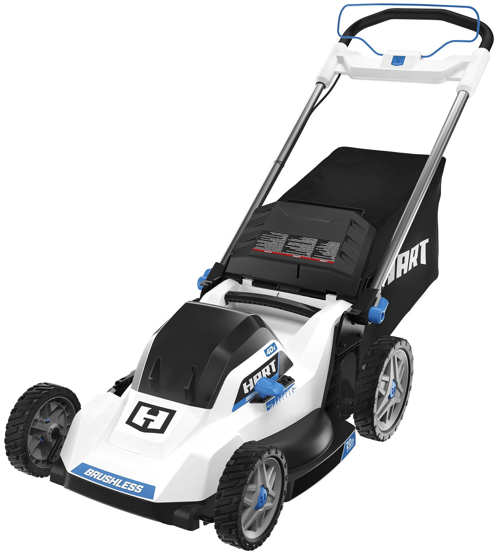20-inch Cordless Brushless Push Mower J7222