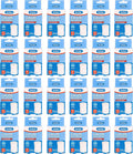 24 Rolls Gauze Bandage Medical Wrap Cloth Pads Flexible Surgical Tape 3" 4.5yds D833