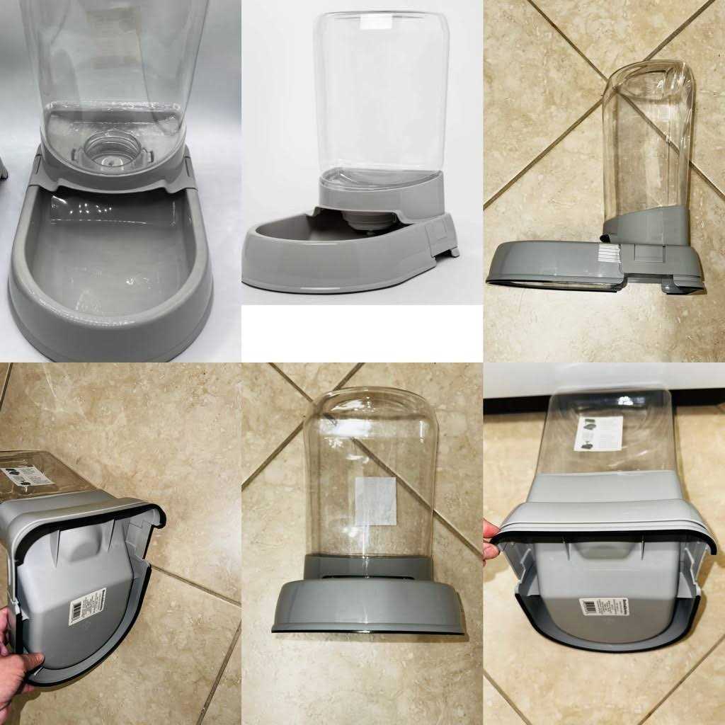 Cat Dog Waterer O54730