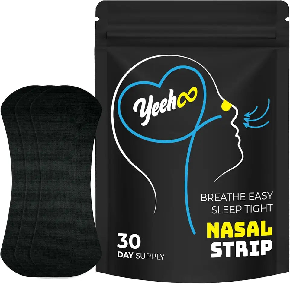 Extra Strength Nasal Strips 30 ct L8644
