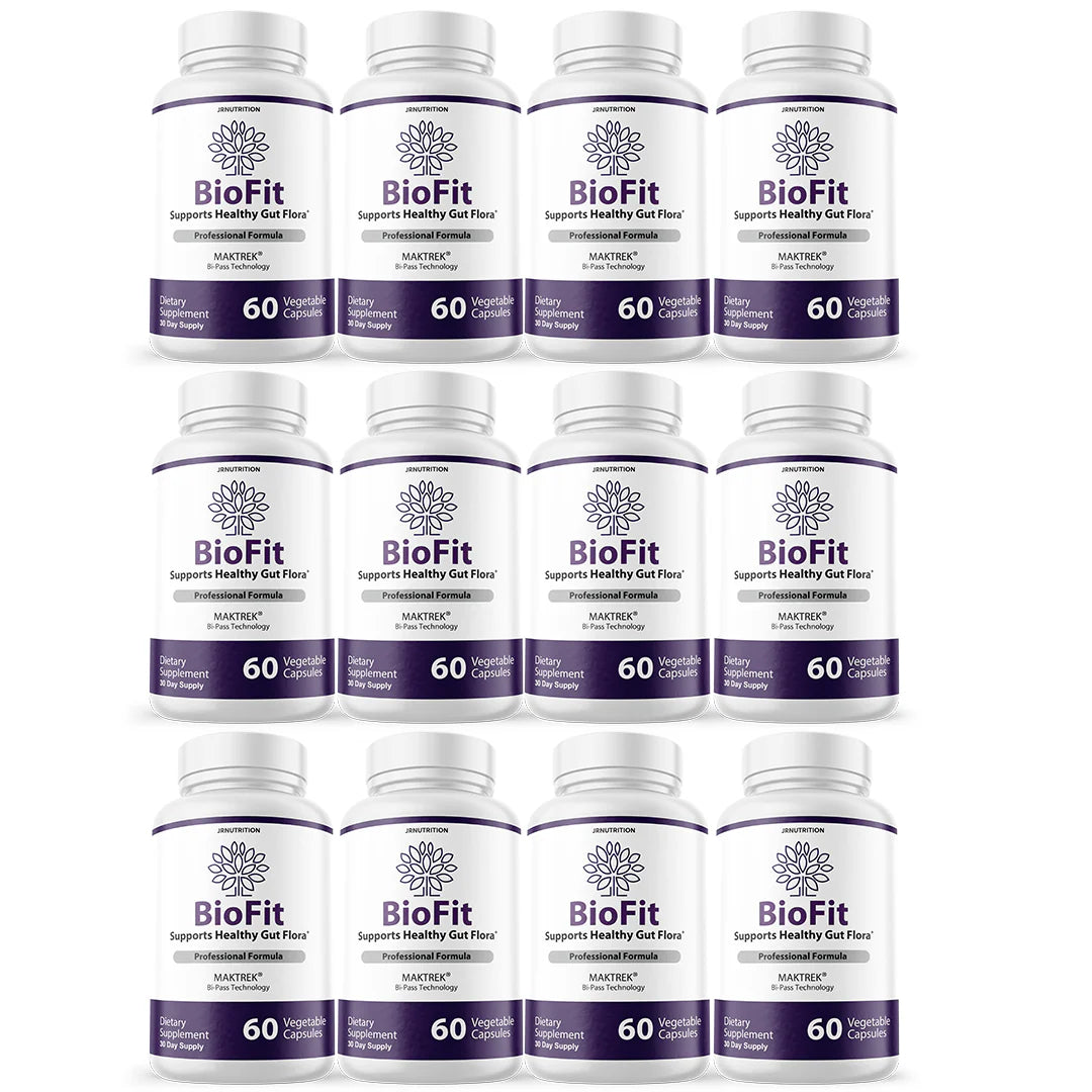 Probiotic Dietary Supplement 12 Bottles I425487