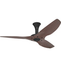 52 Ceiling Fan with Cocoa Bamboo Blades and Black Finish G1073