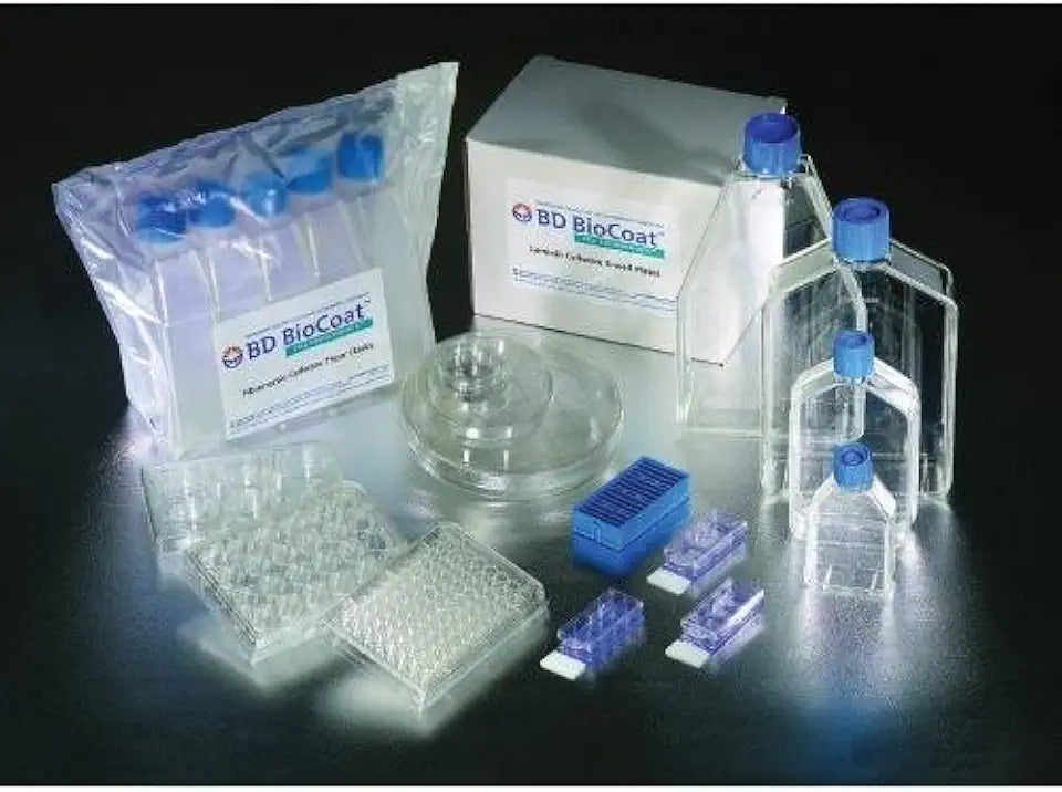 Plates Collagen I 96WELL J964