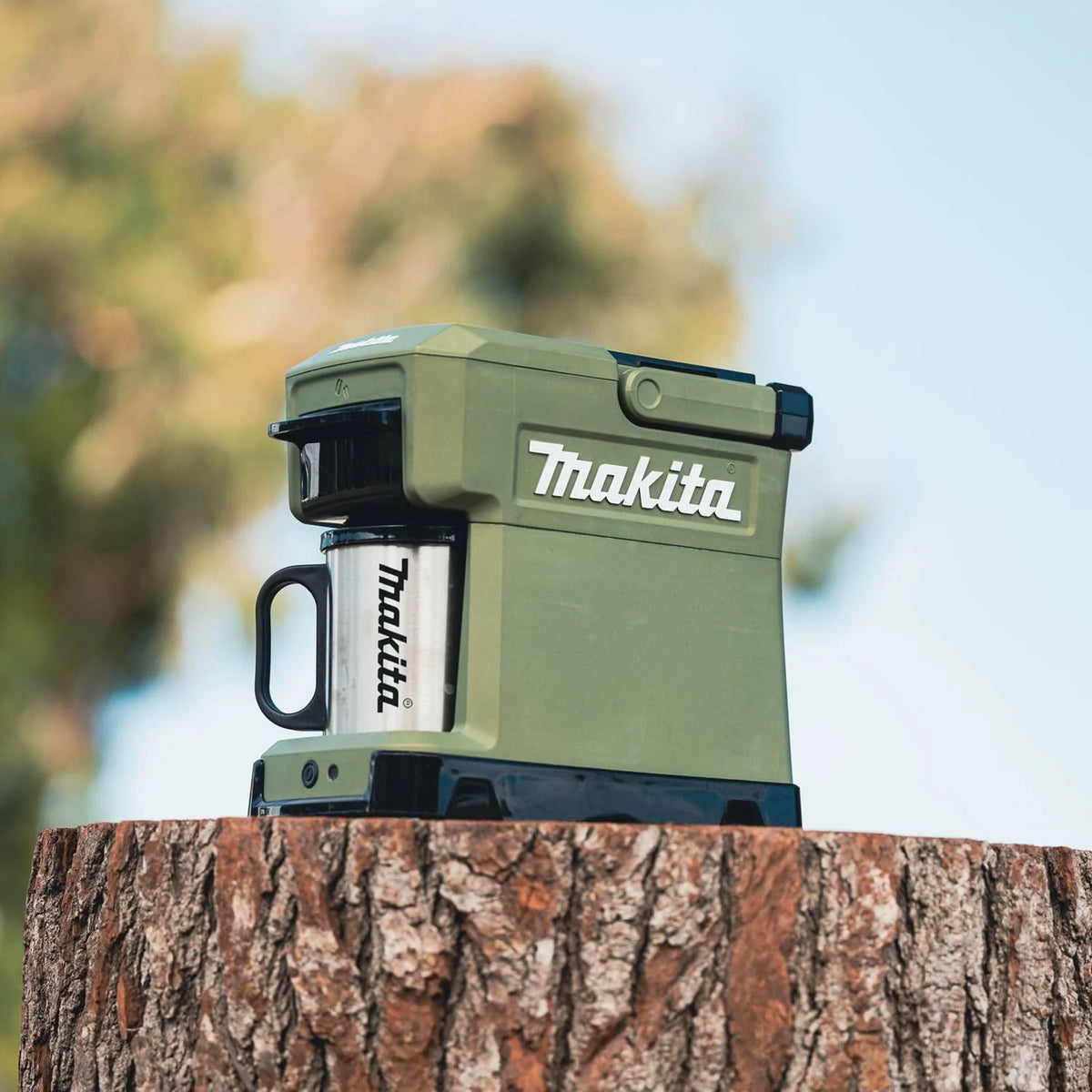 Cordless Coffee Maker N438