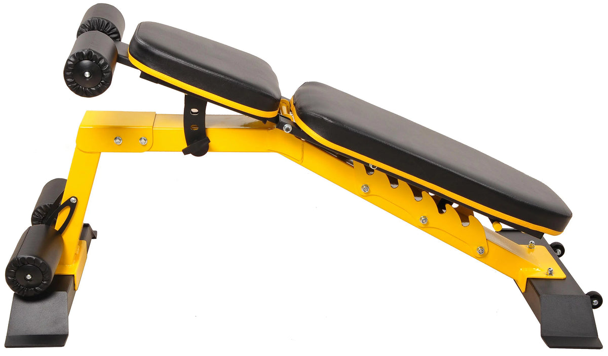 Adjustable Foldable Weight Bench 800-Pound Capacity E436413