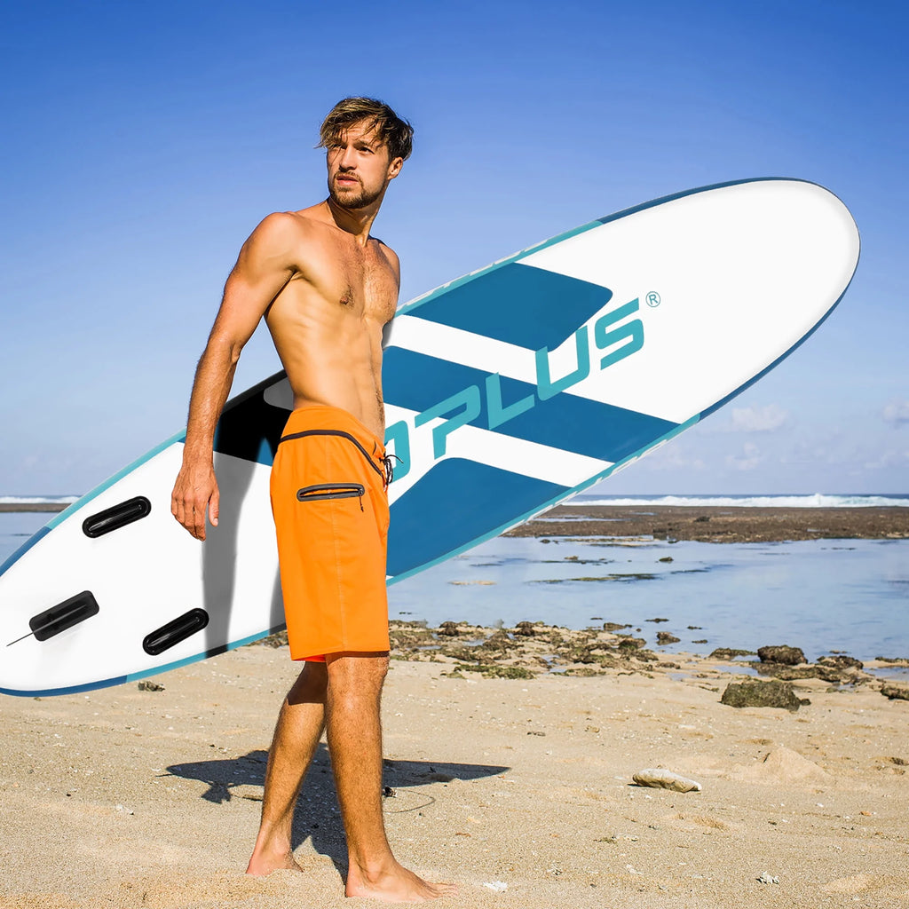 11ft Inflatable Stand Up Paddle Board M424699