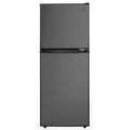 4.7 cu. ft. 2-door compact Refrigerator, Black Stainless M1314