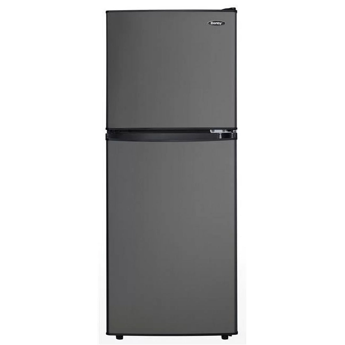 4.7 cu. ft. 2-door compact Refrigerator, Black Stainless M1314