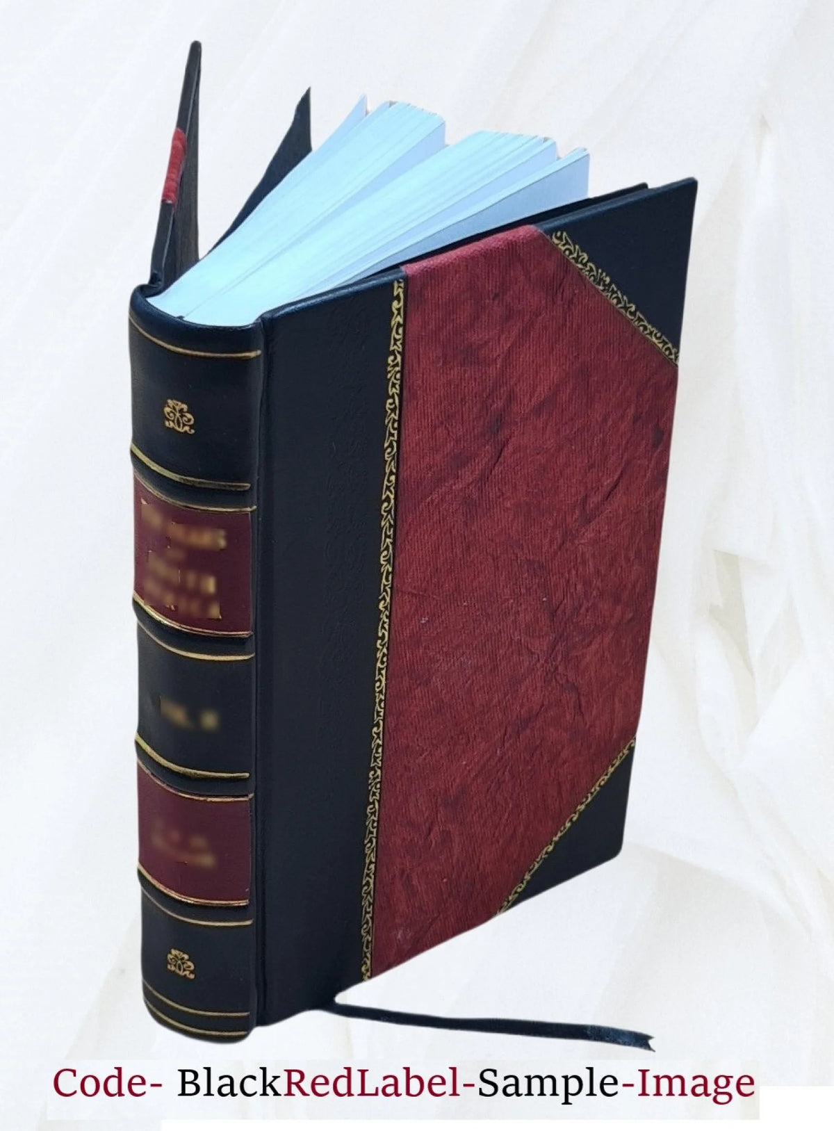Life at high tide Leather Bound Z623