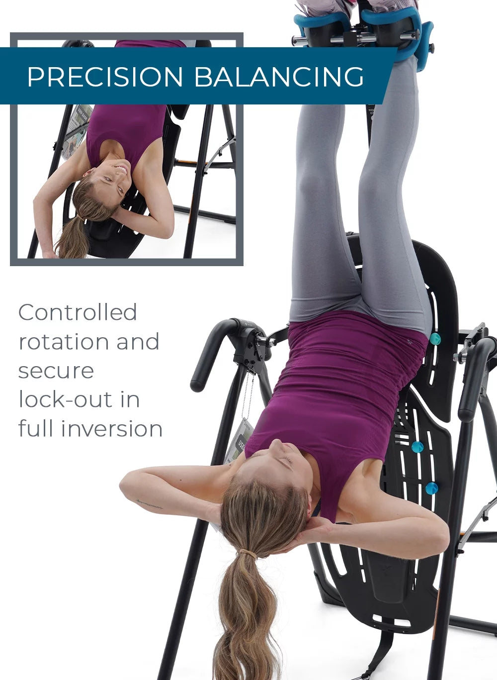 Inversion Table D659