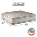 King PillowTop Mattress G826
