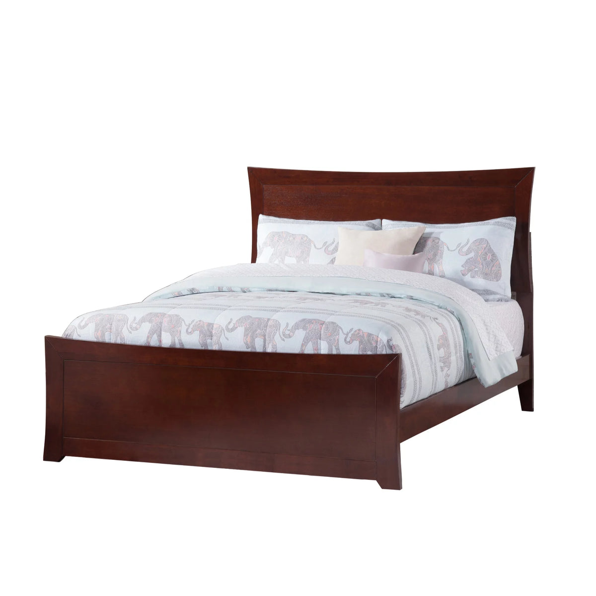 Platform Bed O8362