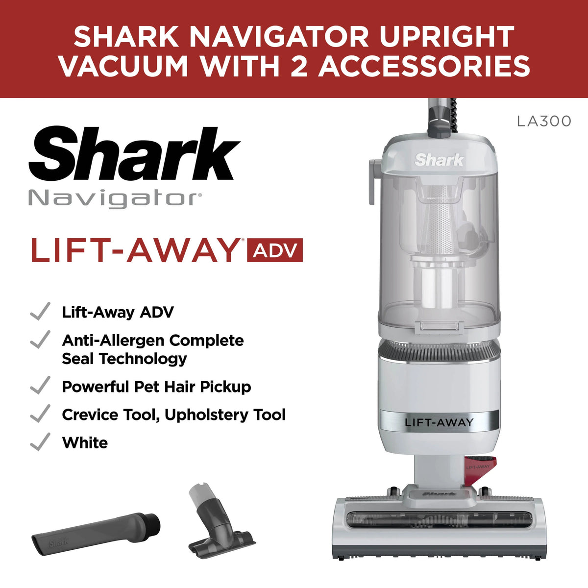 Upright Vacuum R75491